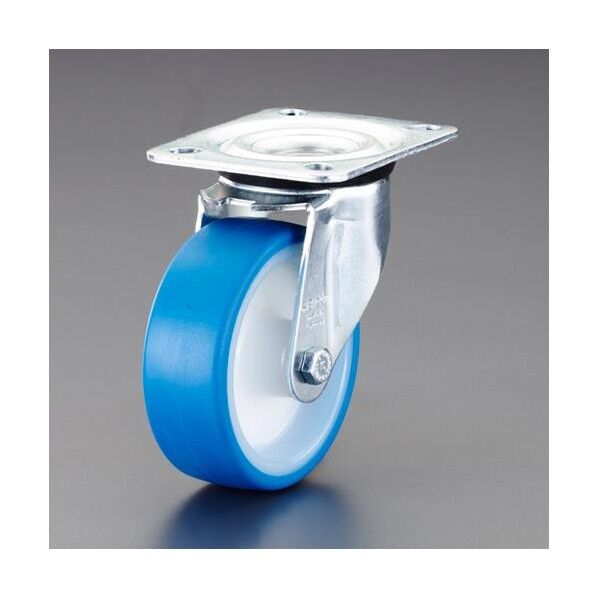 キャスター(自在金具/静音快適型)