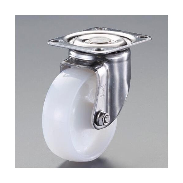 キャスター(自在金具･ステンレス製)