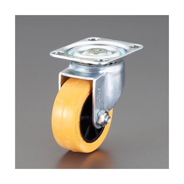 キャスター(自在金具付・静電防止)