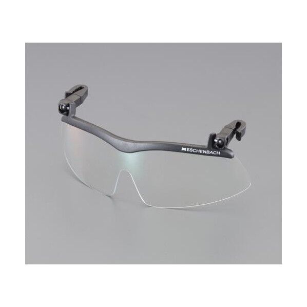 キャップクリップメガネ(クリア)