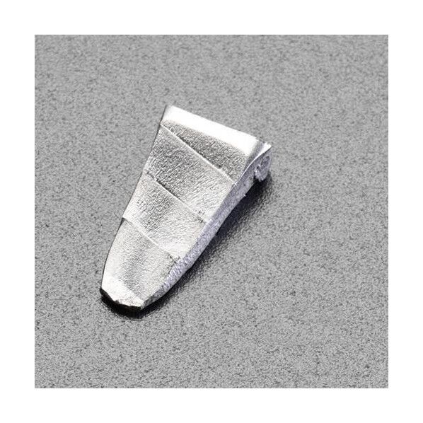 エスコ(esco) クサビ 21×80×6mm EA575-110 1個...