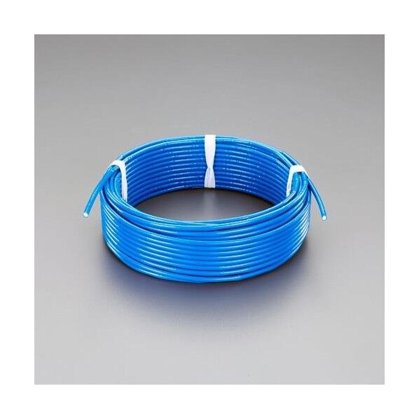 φ4mm×20m グラスファイバーロープ(PVCコーティング)