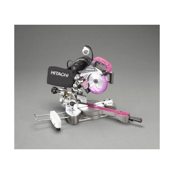 卓上スライド式電動丸鋸(レーザーマーカー付) 190mm EA851YL 1