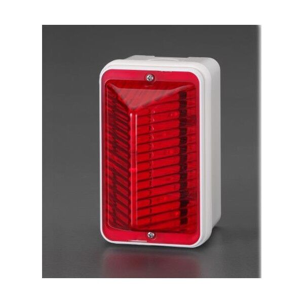 AC100VLED点滅灯 レッド EA864EA-11