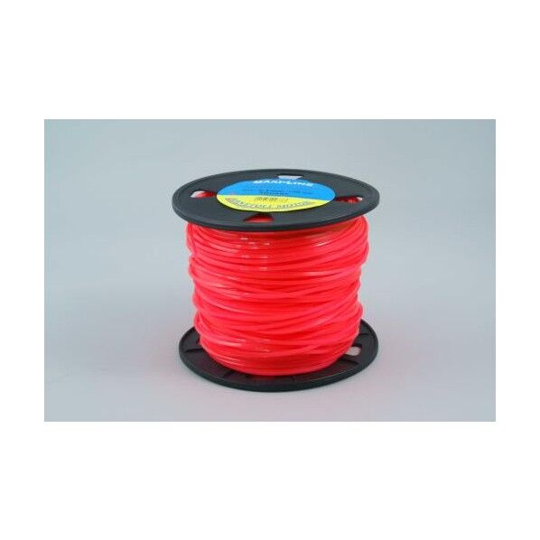 ナイロンカッター用替コード 2.4mm×100m EA898R-21