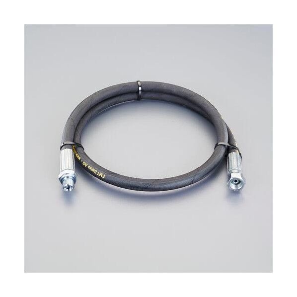 グリース用チャージングホース G1/4インチ/1m 394g EA125PA-1