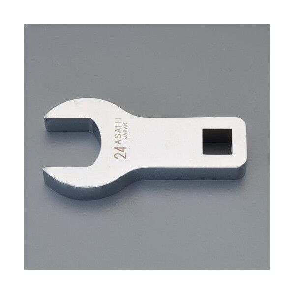 1/2インチDR×19mm クロウフットレンチ(ロング)