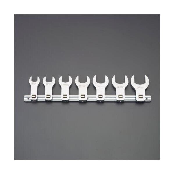 クロウフットレンチセット(ロング)