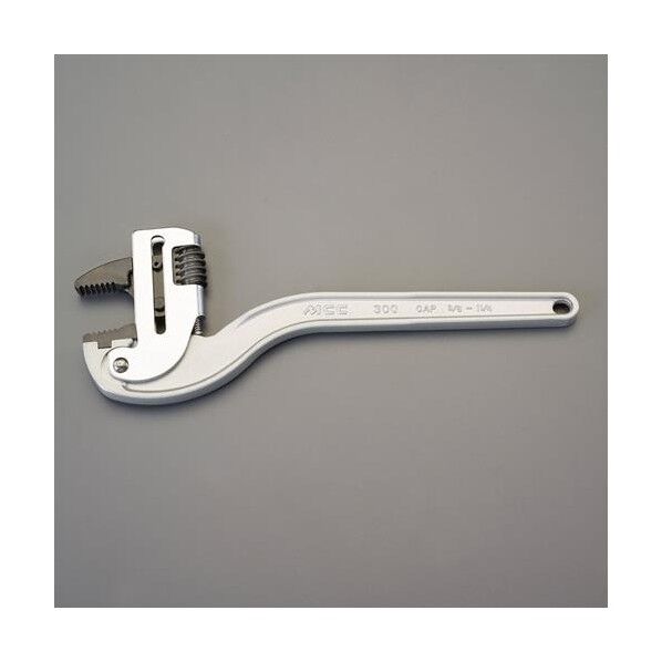 コーナーパイプレンチ(薄型)