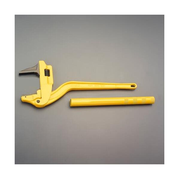 コーナーレンチ(PCM継手/鋼管