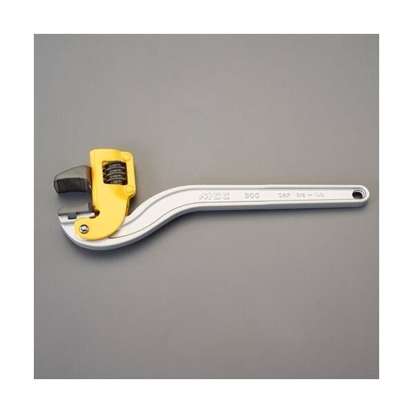 コーナーレンチ(アルミ合金/被覆鋼管 16-48mm/300mm 642g EA546DR-30