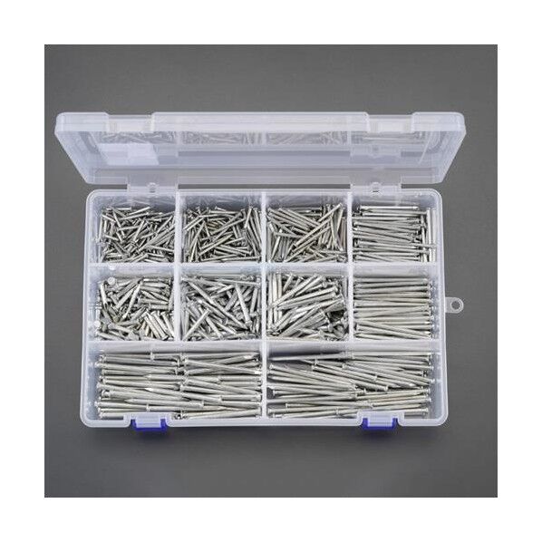 コンクリート釘セット(10サイズ)