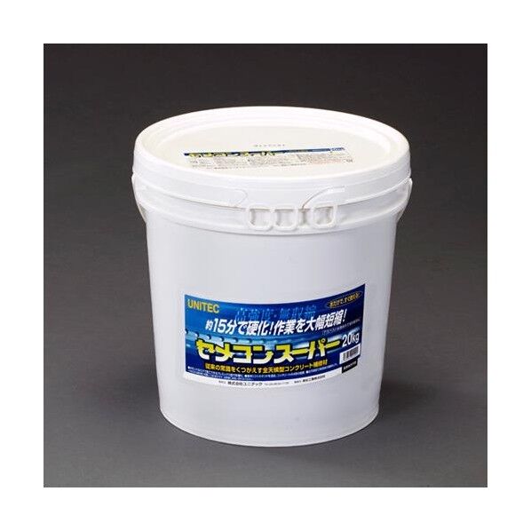 コンクリート補修材(全天候型) 20.0kg EA934HE-20 1個