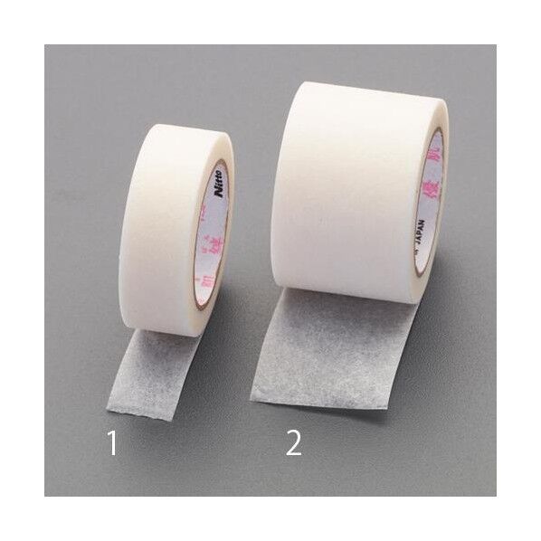 サージカルテープ 12mm×4.5m 28 EA765TA-1