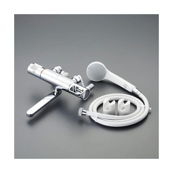 サーモスタットシャワー付混合水栓