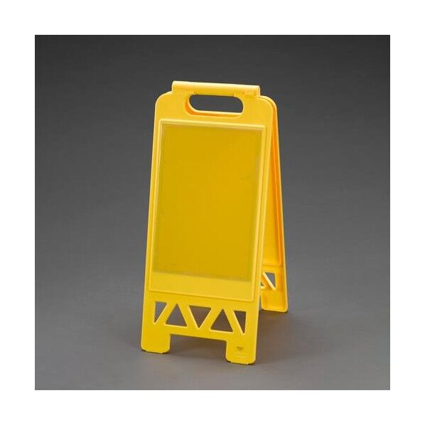 サインスタンド(差込式/画面) 347×470×604/A3 EA983DE-72 1台