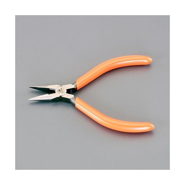 ショートノーズラジオペンチ 110mm EA537GN-1 1丁