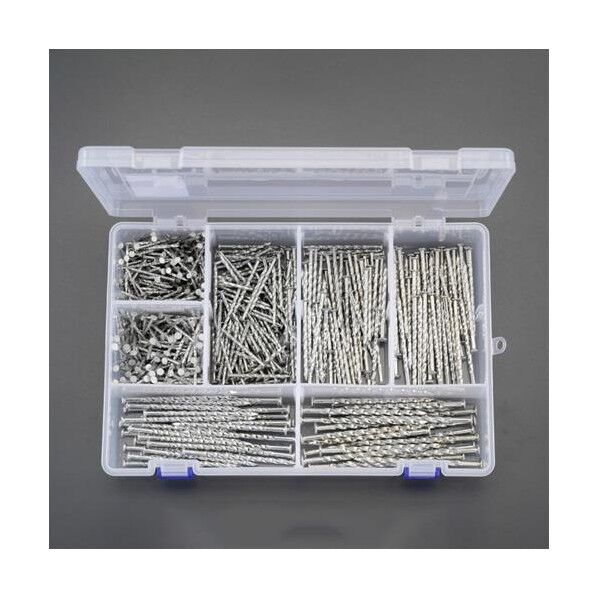 スクリュー釘セット