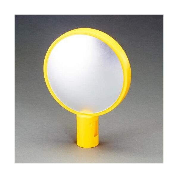 スタンド用標示板(両面ミラー)