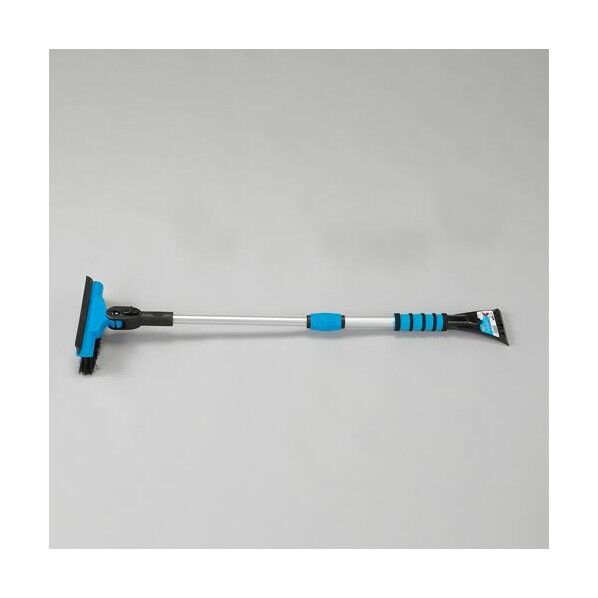 スノーブラシ(伸縮型) 660-890mm EA928AG-597 1本