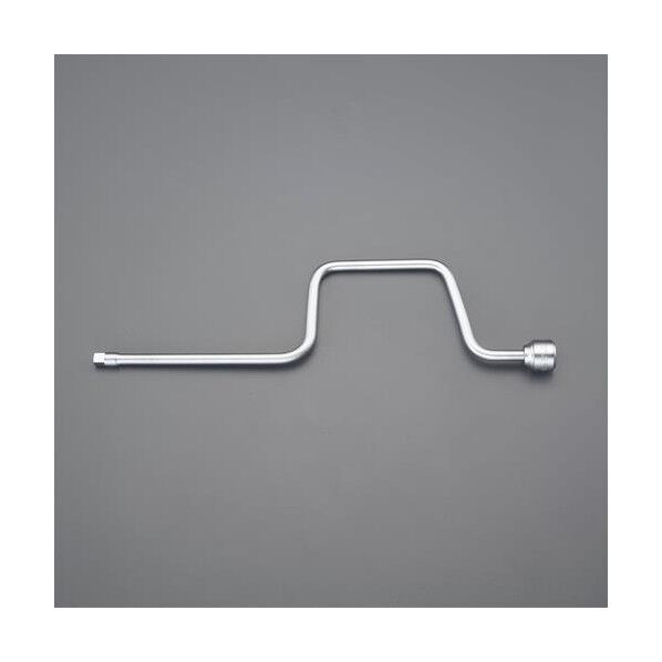 エスコ(esco) スピーダーハンドル 3/8インチDR EA618BC-71 1本...