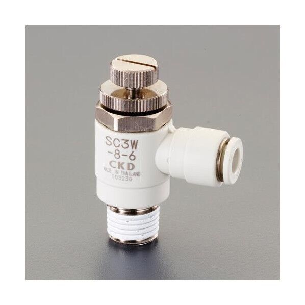 スピードコントローラー M5×0.8(Φ4mm) EA153HM-1 1個