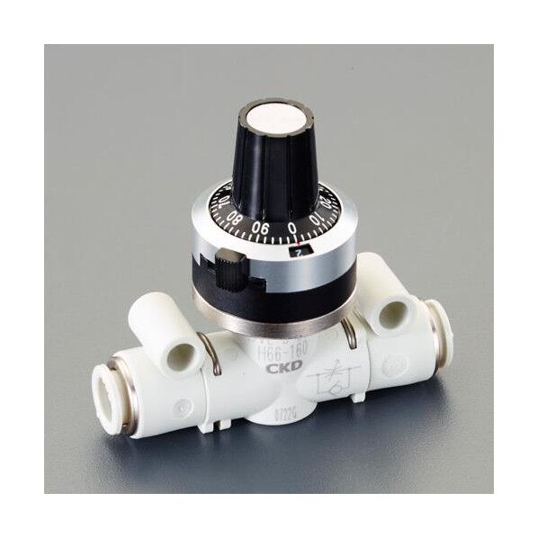 スピードコントローラー(160L/min制御) φ6mm EA153HM-25 1個