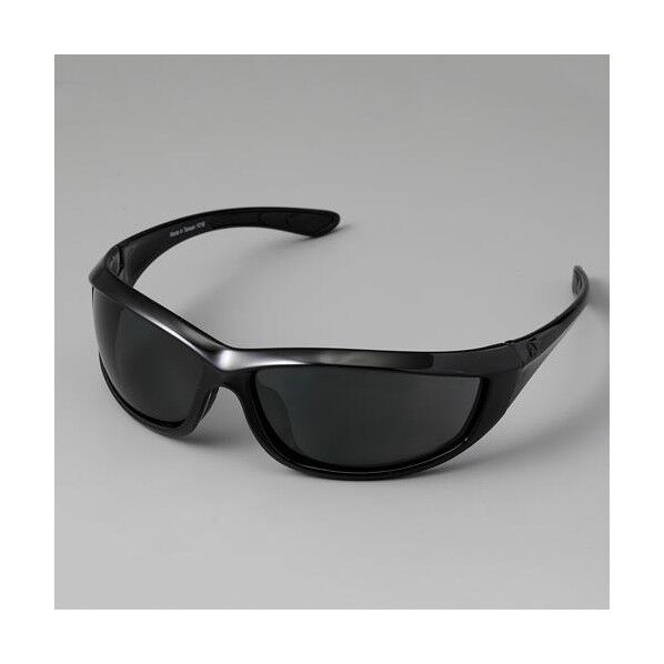 セーフティーグラス(スモーク/アンチフォグ)