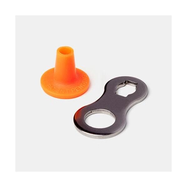 セーフティーツールランヤード用アダプター 3.9-6.3mm EA983SP-131 1個