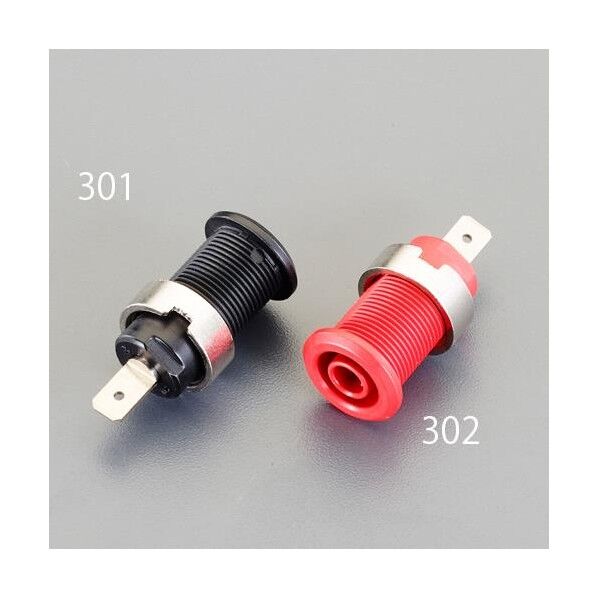 セーフティソケット(赤)