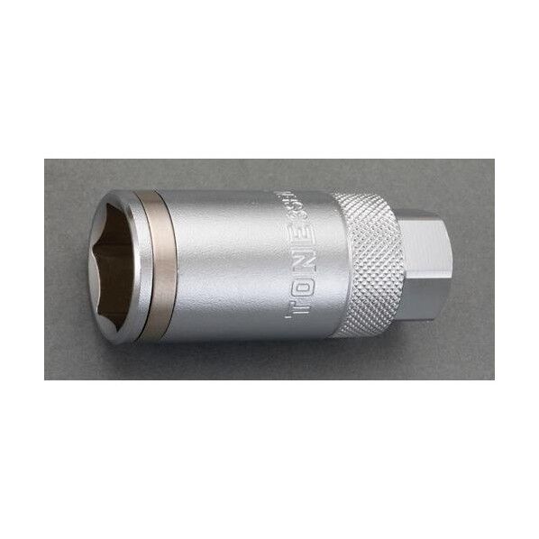 センサーソケット(六角) 3/8インチDR/17mm EA618JM-217 1個