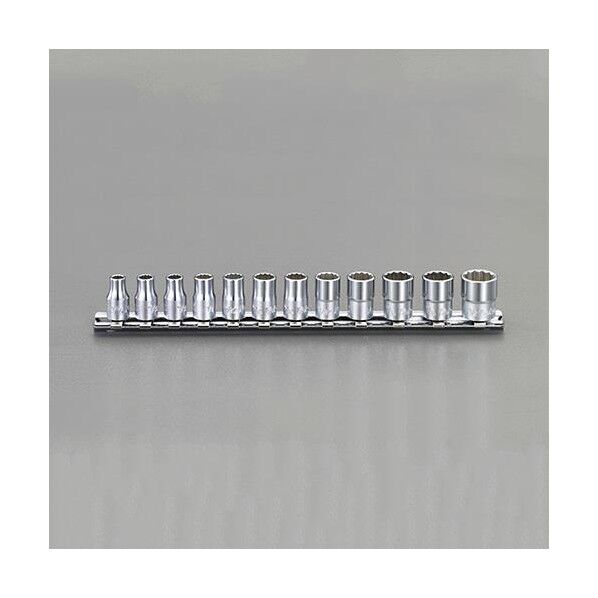 ソケットセット(12個組/12角)