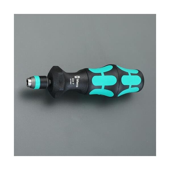 エスコ ターボギアドライバーハンドル(差替式 1/4インチHex/146mm EA560WB-51 1本...