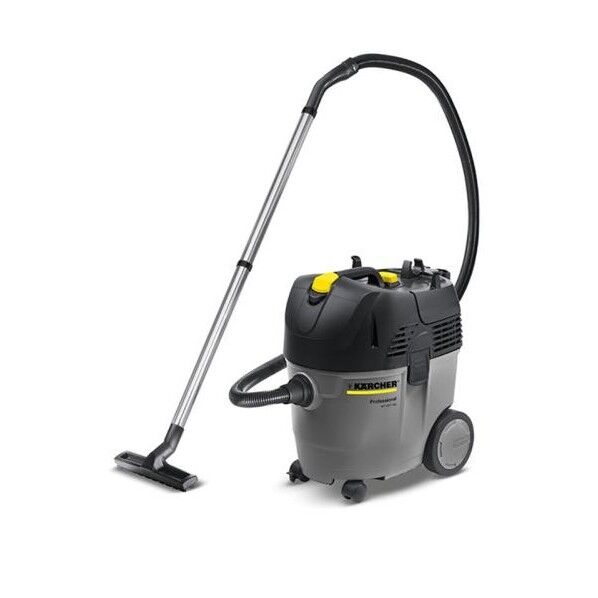 AC100V/1300W/34L乾湿両用掃除機