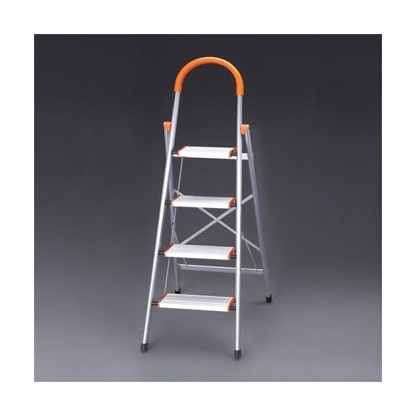 4段踏台(アルミ製)