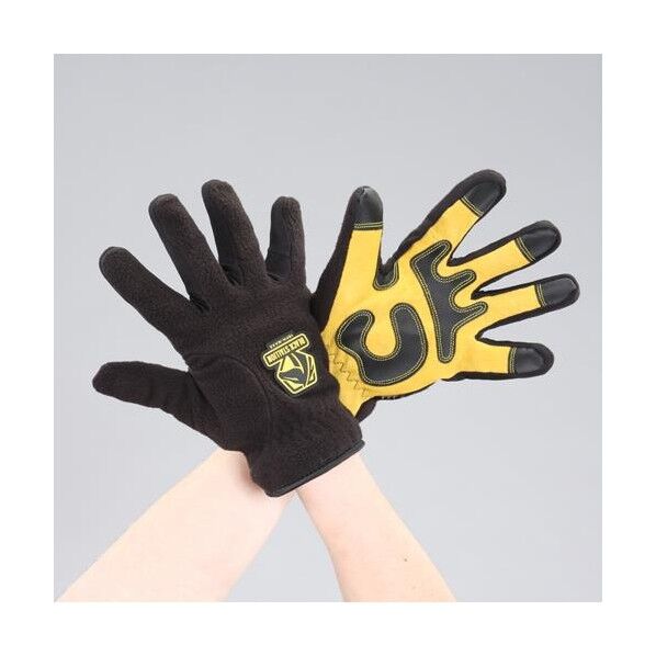 防水防寒フリースグローブ M EA915G-76