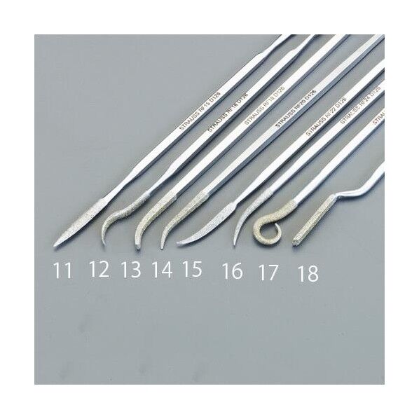 ダイヤモンド鏝ヤスリ(三角)