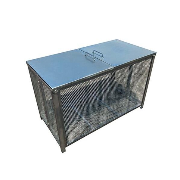 ダストボックス(スチール製)