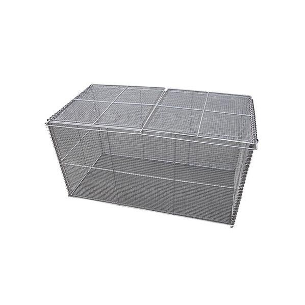 ダストボックス(ステンレス製)