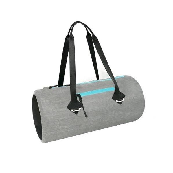 ダッフルバッグ(防水/グレイ)