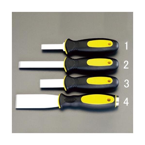 チゼルスクレーパー(ステンレス製)