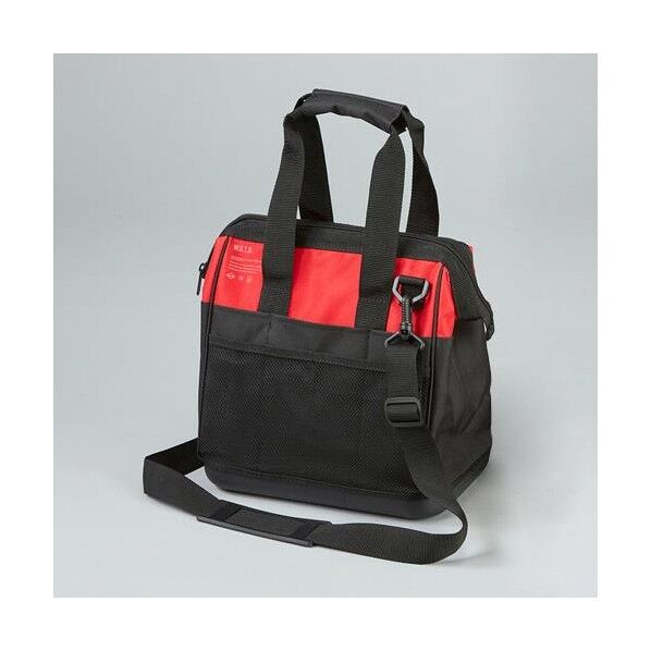 ツールバッグ(プラスチックベース付) 310×190×300mm 500 EA925HN-6