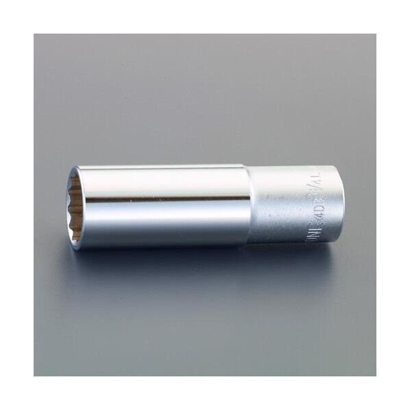ディープソケット(インチ/12角)