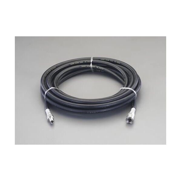 高圧ホース 3/8×10m EA115JS-21 1