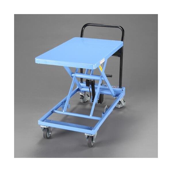 テーブルリフト 1050×500mm/250kg 59320g EA520XH-4A