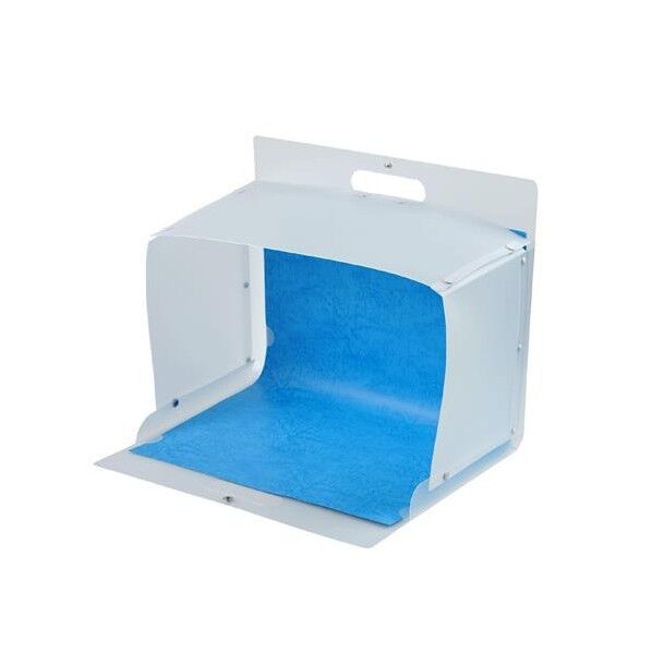 デジカメ用簡易撮影スタジオ