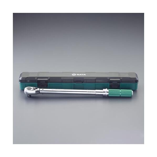 トルクレンチ(ラチェット式)