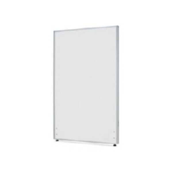 パーテーション(メラミン化粧板/ホワイト) 1200×32×1200mm 15040g EA954EA-503