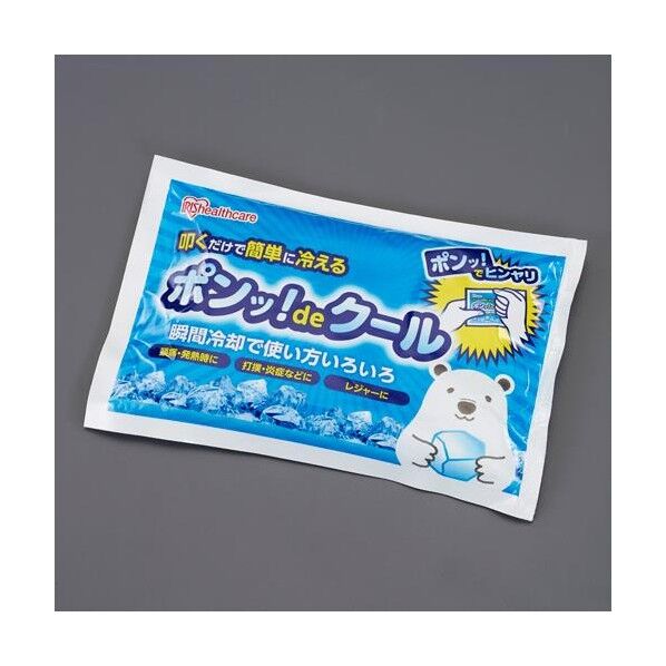 パンチング瞬間冷却剤