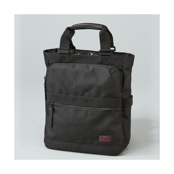 ビジネスバック(リュック兼用) 280×390×110mm EA927BB-105 1個